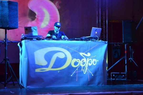 Електронна музика і допомога АТО: «Добро Фест» у Луцьку. ФОТО