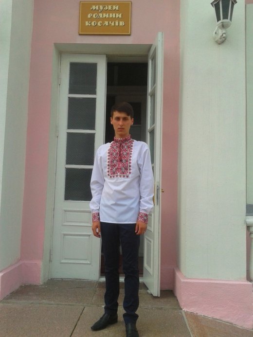 Лучанин – призер Всеукраїнського конкурсу художнього слова. ФОТО