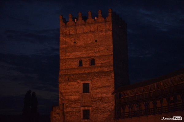 У Луцьку лунала «Музика віків». ФОТО