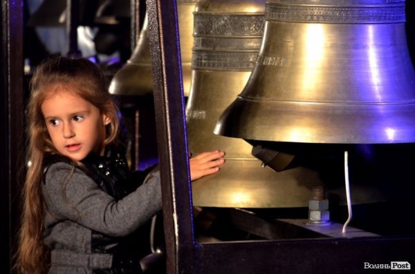 У Луцьку лунала «Музика віків». ФОТО