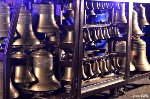 У Луцьку лунала «Музика віків». ФОТО