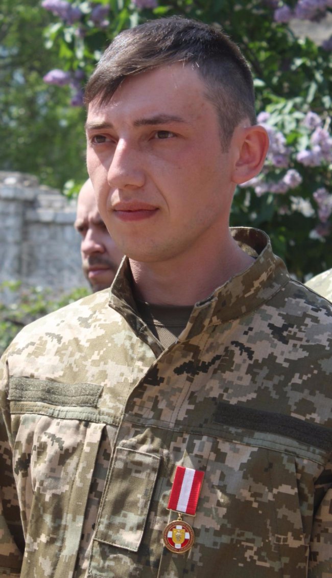 «Маю навчитись жити цивільним життям», - боєць 14-ої бригади