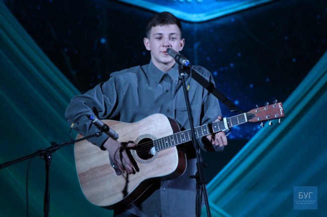 Від репу до математики: які таланти демонстрували на конкурсі у Володимирі. ФОТО