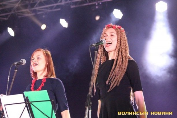 Запальний Олег Скрипка «підірвав» луцьку публіку. ФОТО. ВІДЕО