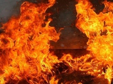 У пожежі на Волині загинув 24-річний хлопець
