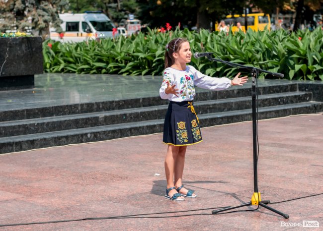 Лучани вшанували пам'ять Лесі Українки. ФОТО