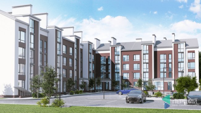 10 квартир у «Парковому кварталі» в Ковелі продають за вигідними умовами*