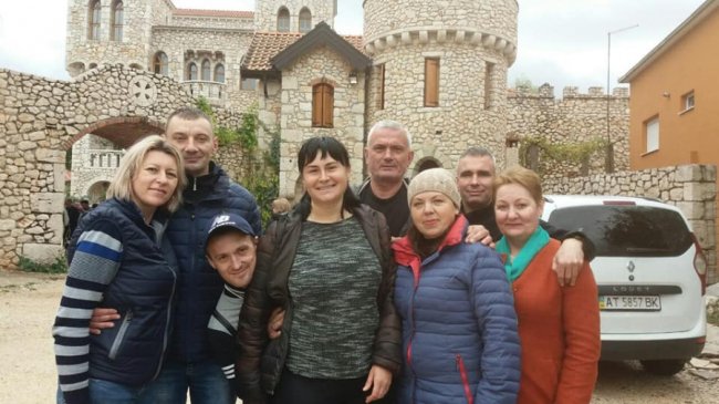 Четверо волинських атовців зі сім`ями відвідали Боснію та Герцоговину. ФОТО