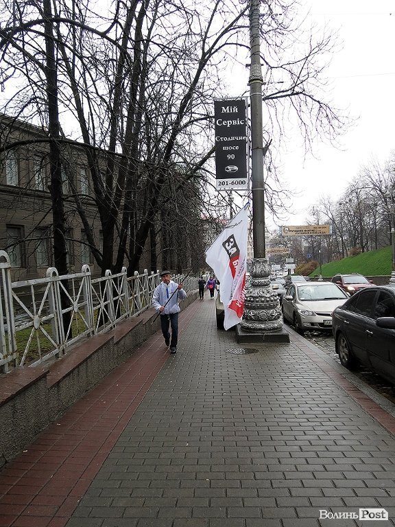 «Єврореволюція» в Києві. ФОТО. ВІДЕО