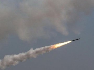 Вранці Росія вдарила ракетами по Миколаєву