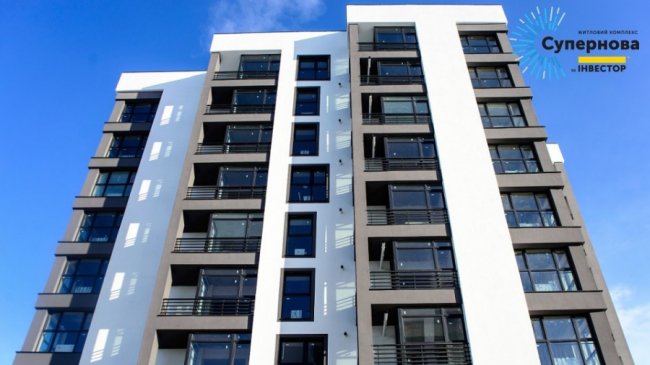 У «Суперновій» продають квартири з просторою кухнею та вітальнею: дизайн. ФОТО*