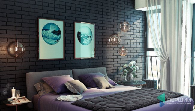 Дизайн квартири у "Суперновій"