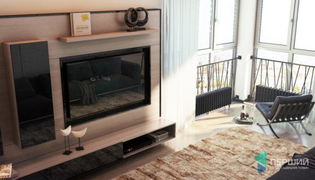 У «Суперновій» продають квартири з просторою кухнею та вітальнею: дизайн. ФОТО*