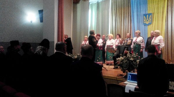 У Володимирі-Волинському привітали військових із професійним святом. ФОТО