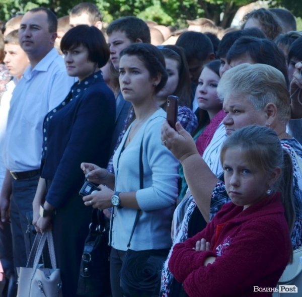 Абітурієнтів ЛНТУ посвятили у студенти. ФОТО 