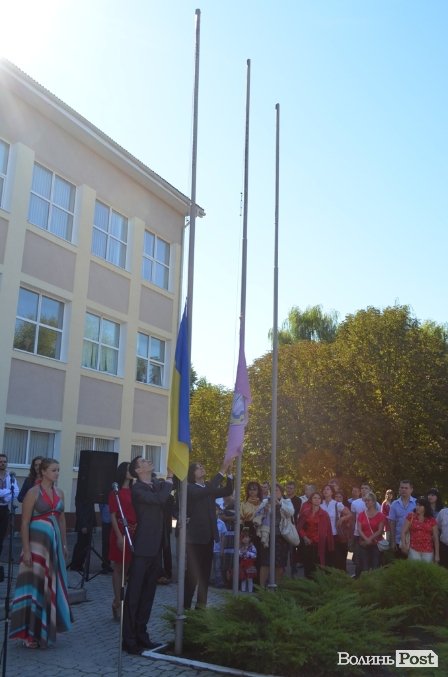 Абітурієнтів ЛНТУ посвятили у студенти. ФОТО 