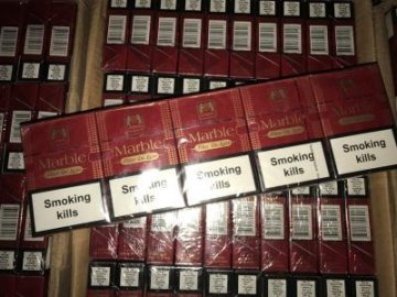 На Волині у машинах на кордоні знайшли схованки із сигаретами