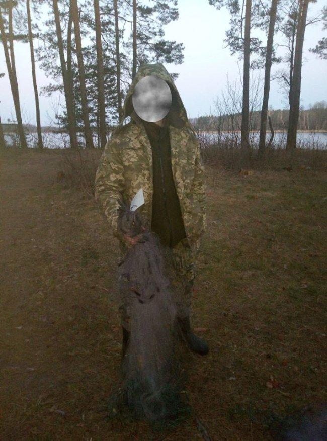 На Волині під час рейду рибохорони  затримали браконьєрів