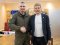 «Співпраця тільки зміцнюється»: Кличко зустрівся з мером литовського Вільнюса. ФОТО