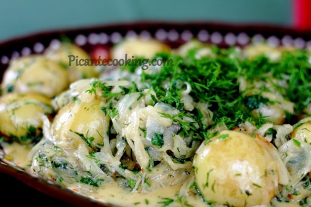 Як приготувати молоду картоплю: ТОП-5 рецептів від ВолиньPost