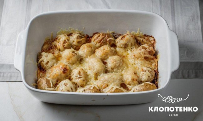 Як приготувати молоду картоплю: ТОП-5 рецептів від ВолиньPost