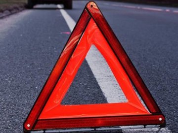 У Луцьку автівка збила 5-річного хлопчика