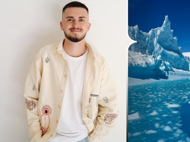 Наймолодший з полярників: 23-річний біолог з Рівненщини рік працюватиме на станції «Академік Вернадський»