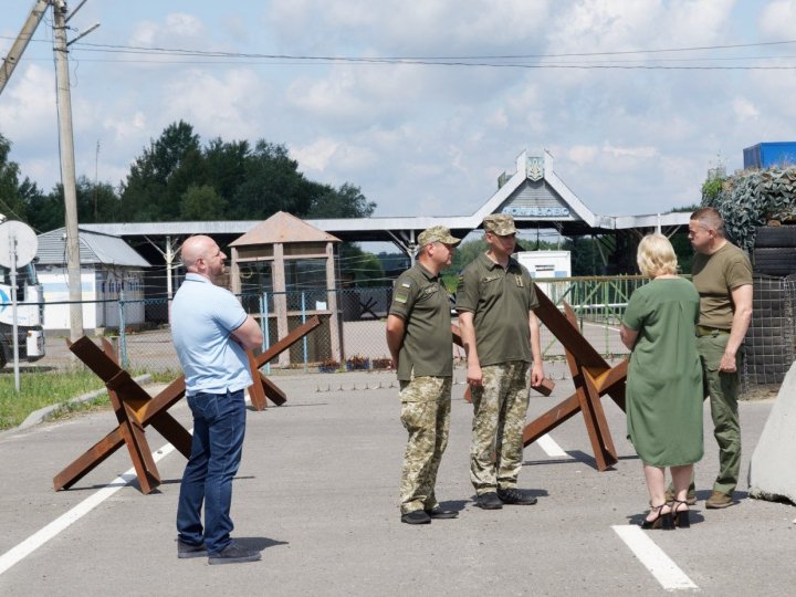 Через пункт пропуску на Волині за рік повернулося 5 тисяч людей з тимчасово окупованих територій