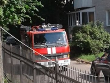 Пригоріло варення у сусідки: через задимлення лучани викликали рятувальників