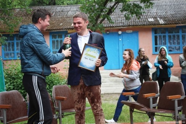 Новий «мер» Луцька – студент «політеху». ФОТО 