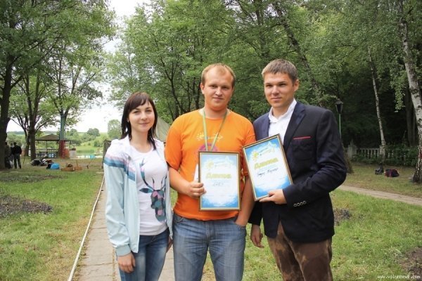 Новий «мер» Луцька – студент «політеху». ФОТО 