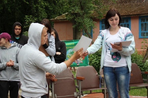 Новий «мер» Луцька – студент «політеху». ФОТО 