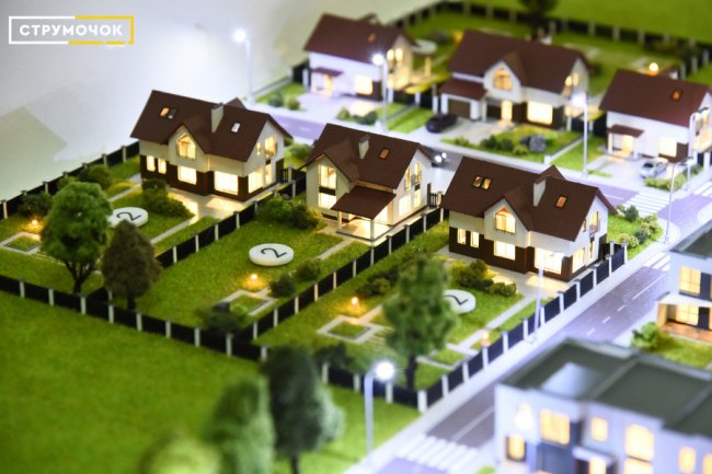 Як виглядатиме новий ЖК «Струмочок»*