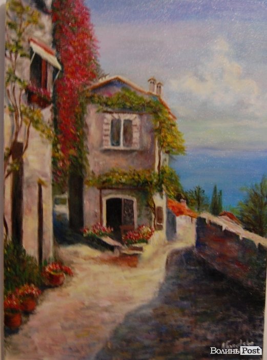 У луцькій мистецькій галереї – сотні дитячих малюнків. ФОТО 