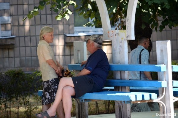 Фотопогляд: проспект Волі