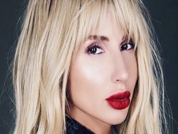 Початок кар'єри Світлани Лободи*