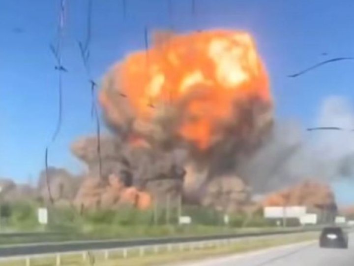 Вибух на околиці Житомира: двоє загиблих та понад 20 постраждалих