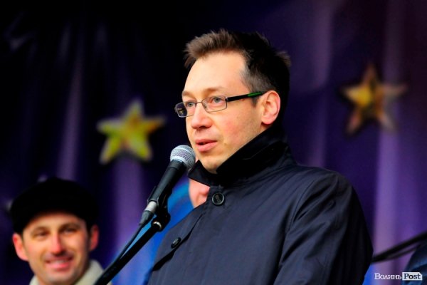 Віче на луцькому Майдані. ФОТО