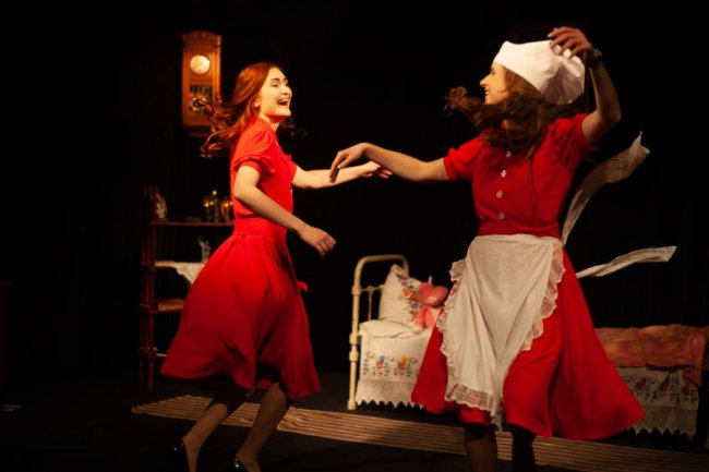 Театральний анонс: огляд вистав у Луцьку 21–24 вересня