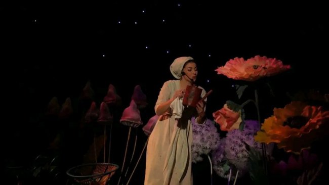 Театральний анонс: огляд вистав у Луцьку 21–24 вересня