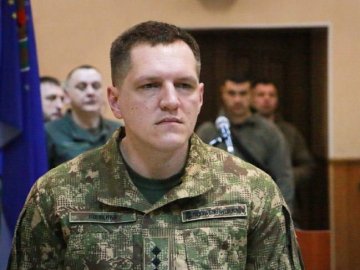 Зеленський призначив нового Командувача Нацгвардії