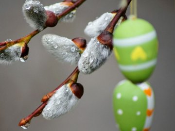 Синоптики розповіли, якою буде погода в Україні на Великдень