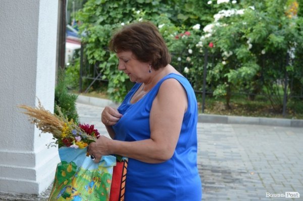 Як у Луцьку віряни відзначали свято Маковія. ФОТО