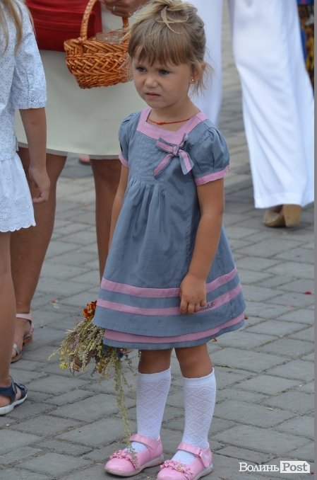 Як у Луцьку віряни відзначали свято Маковія. ФОТО