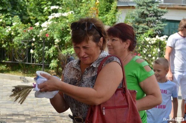 Як у Луцьку віряни відзначали свято Маковія. ФОТО