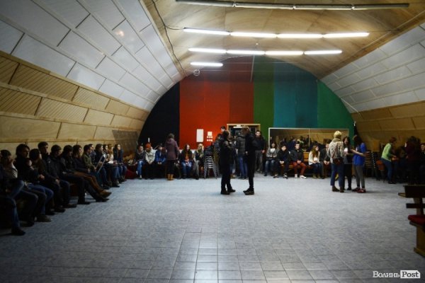 У Луцьку «відгримів» німецький Brainwashed. ФОТО. ВІДЕО