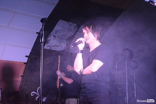 У Луцьку «відгримів» німецький Brainwashed. ФОТО. ВІДЕО