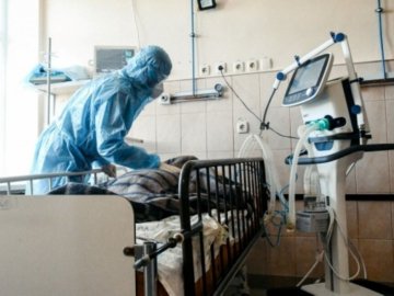 Яка ситуація із забезпеченістю Волині медичним киснем