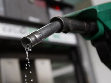 У Волинського облавтодору пального вистачить тільки до кінця січня