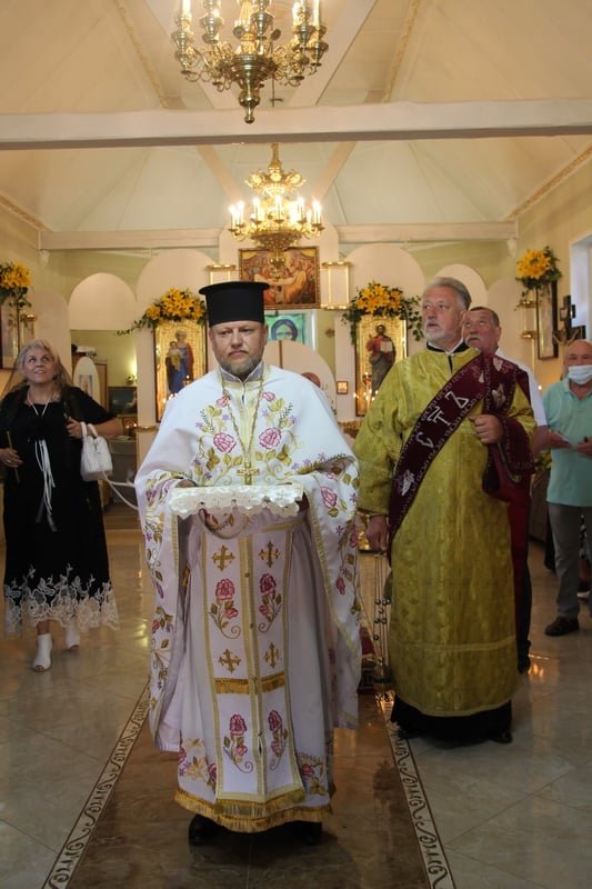 У Луцьку побудують новий храм. ФОТО